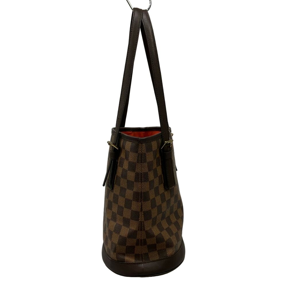 Louis Vuitton Marais Damier Shoulder Bag N42240 - Picture 4 of 16
